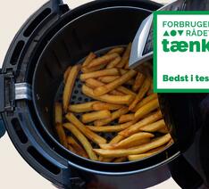 Airfryer Bedst i Test