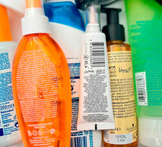 care products 