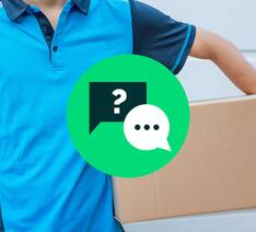Postnord pakkelevering