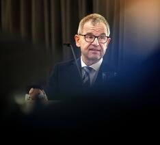 Lars Krull som er bankekspert