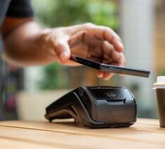 Betaling med wallet