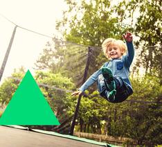 disse trampoliner de bedste i test