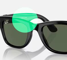 Ray Ban - Meta solbriller udfordrer 