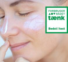Disse solcremer til ansigt er Bedst i Test