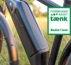 Disse elcykler er Bedst i Test
