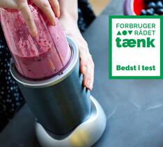 Denne smoothieblender er Bedst i Test 