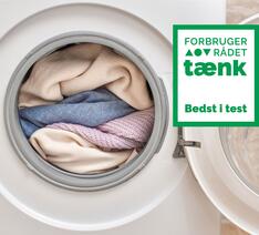 Disse tørretumblere er Bedst i Test
