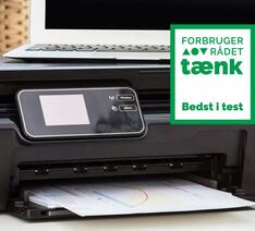 Denne Printer er Bedst i Test
