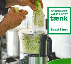 denne foodprocessor er Bedst i Test