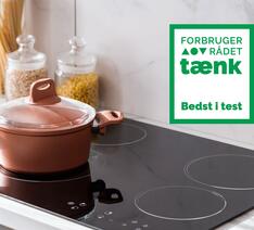 Disse induktionskogeplader er Bedst i Test