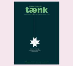 Forsiden af medlemsmagasinet Forbrugerrådet Tænk nr. 260 2025