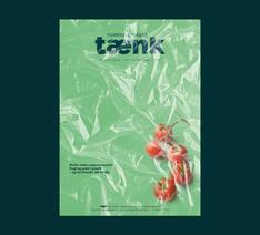 Forsiden af medlemsmagasinet Forbrugerrådet Tænk nr. 261 