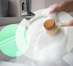 Opvaskemaskine vs opvaskebalje vandforbrug