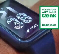 Disse smartwatch og løbeur er Bedst i Test