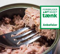 Denne tun på dåse er den bedste i test