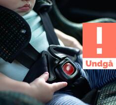 Disse autostole dumper Forbrugerrådet Tænks test