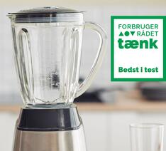 Denne blender er Bedst i test