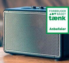 Disse 8 trådløse og bluetooth højtalere får Anbefaler