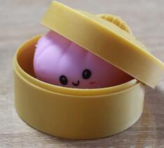 squishy dumpling