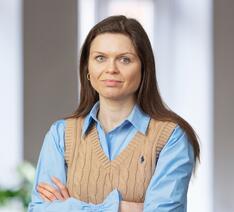 Ida Nynne Daarbak Reislev