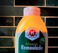 remoulade flaske k-salat