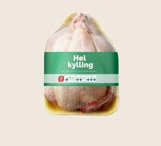 kylling dyrevelfærd