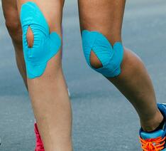 sportstape og kinesiotape
