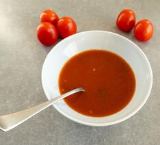 Tomatsuppe