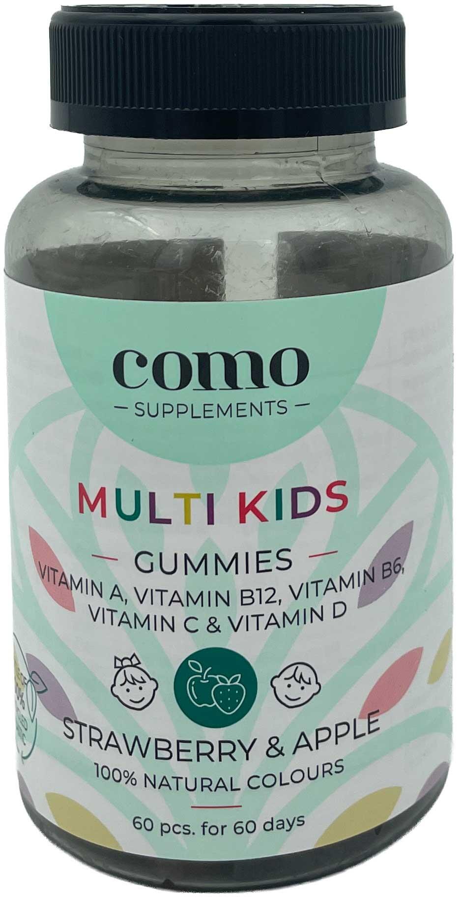 Multi kids gummies Como