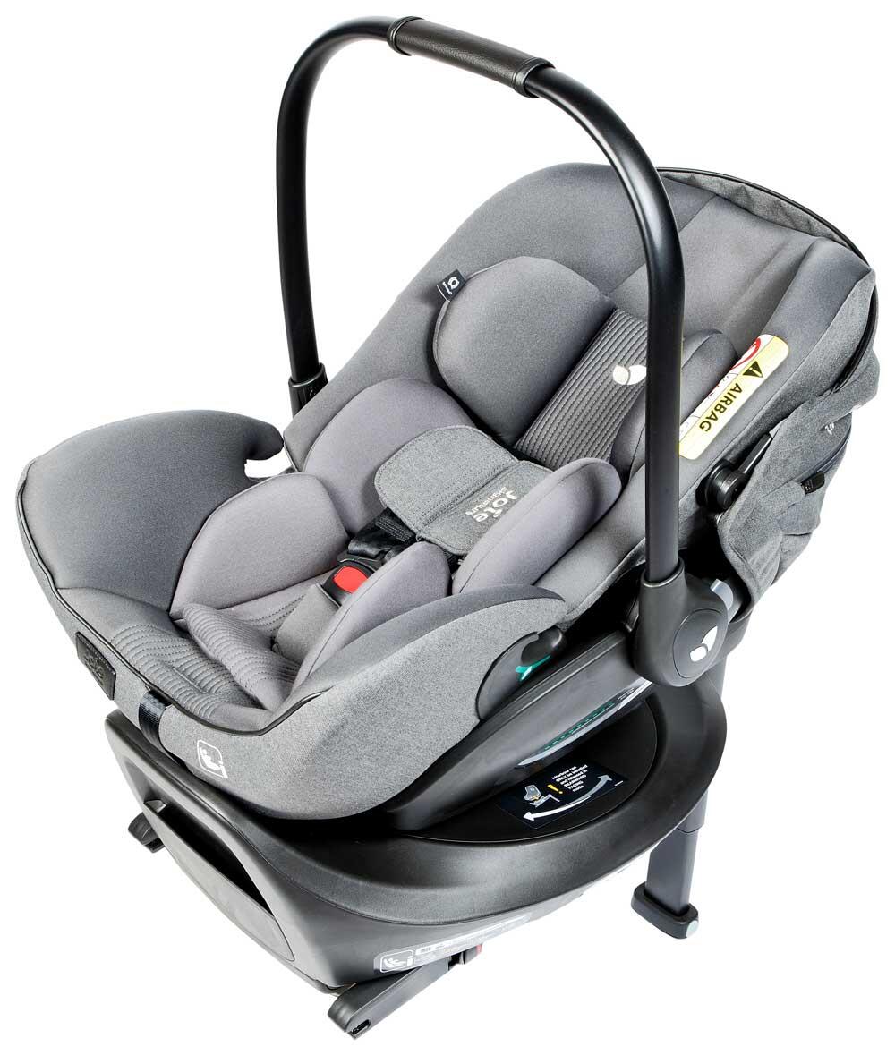 i-Level Pro + i-Base Encore Joie