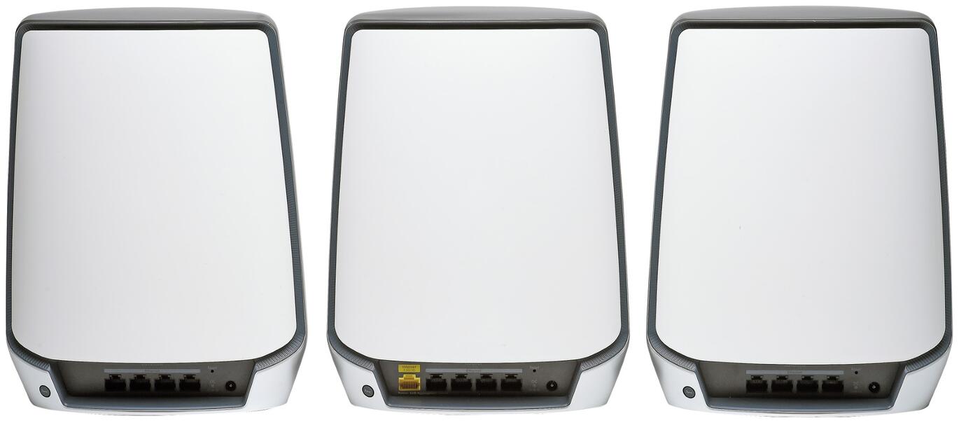 Orbi RBK853 Mesh Wifi 6 (3-pack) Netgear