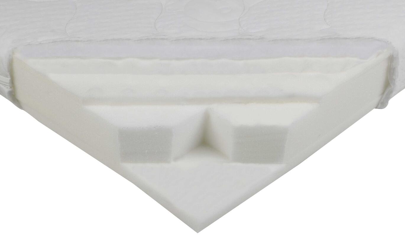 Babymadras Nordisk Fjer