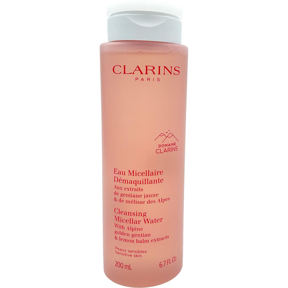 Cleansing micellar water Clarins
