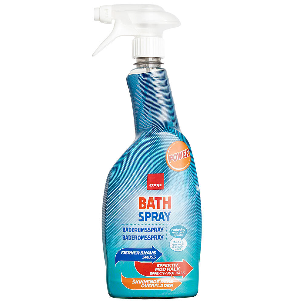 Bath Spray COOP