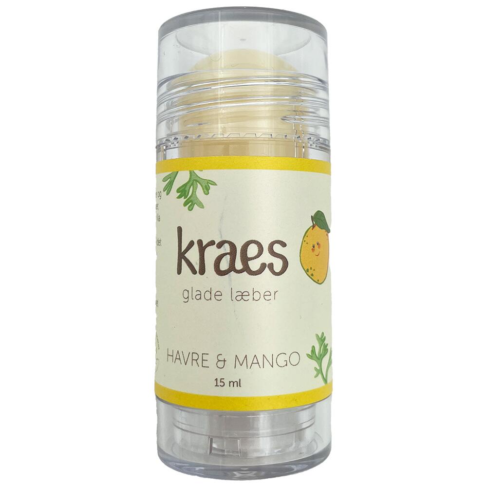 Glade læber havre & mango Kraes