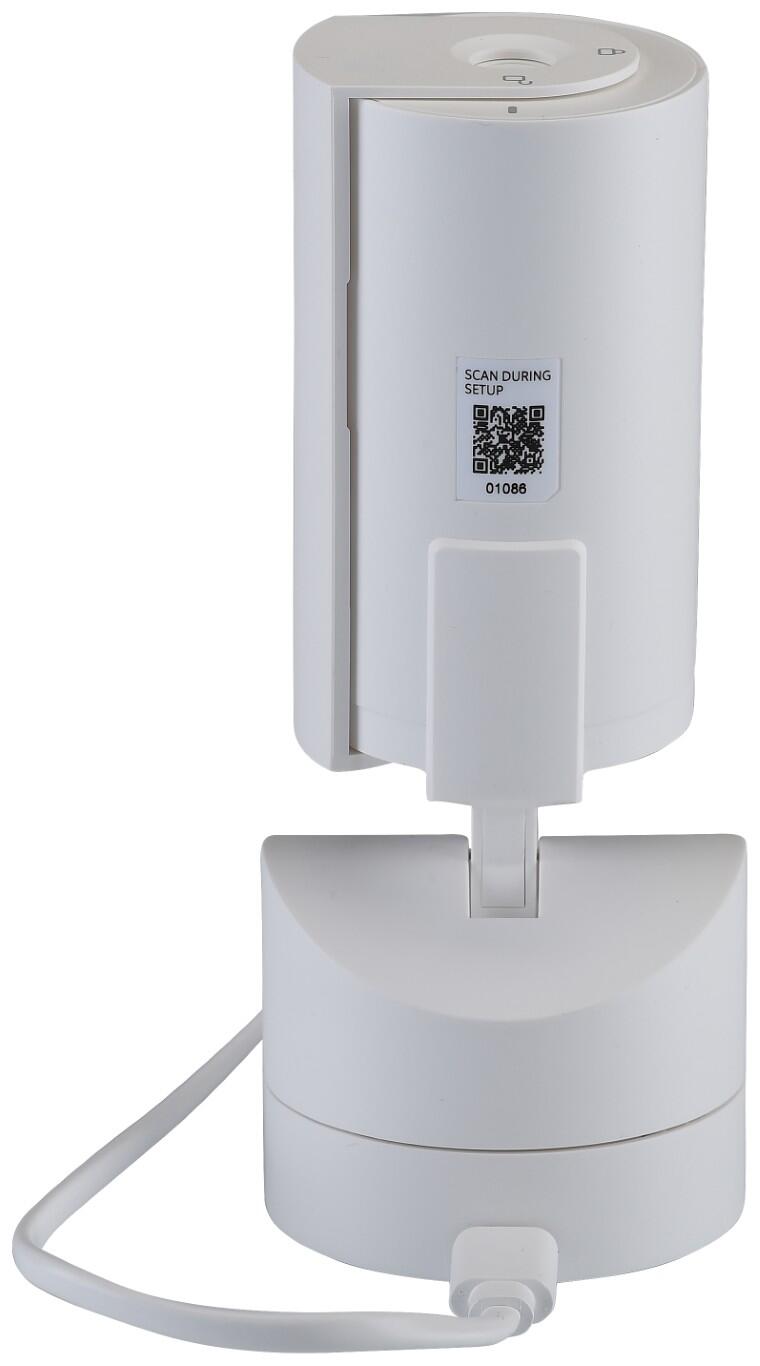 Pan-Tilt Indoor Cam Ring