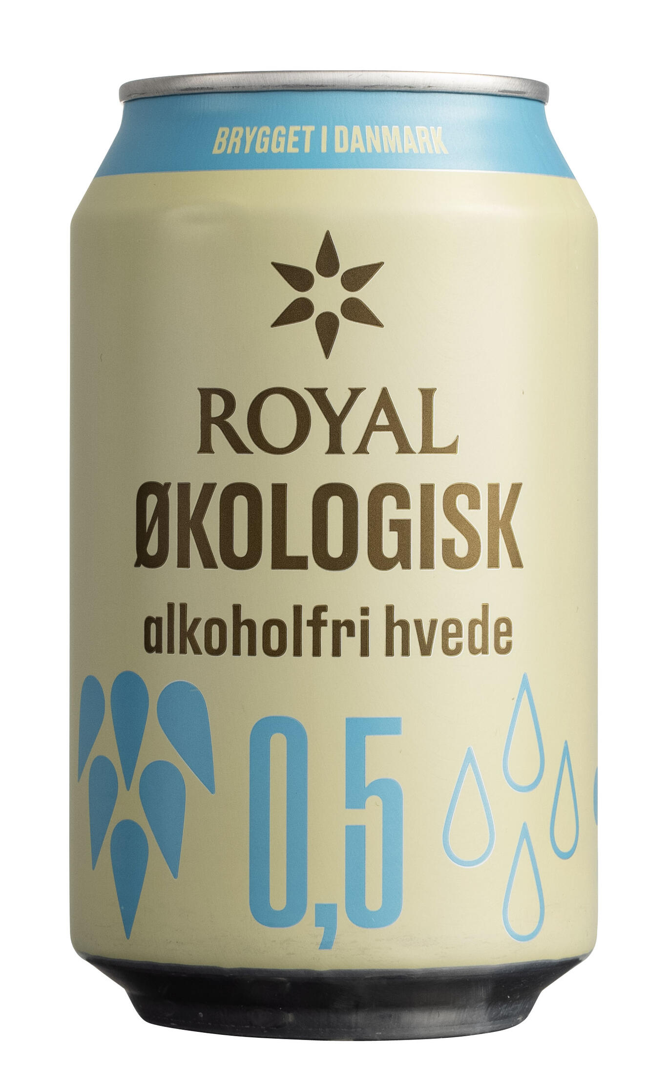 økologisk alkoholfri hvede Royal