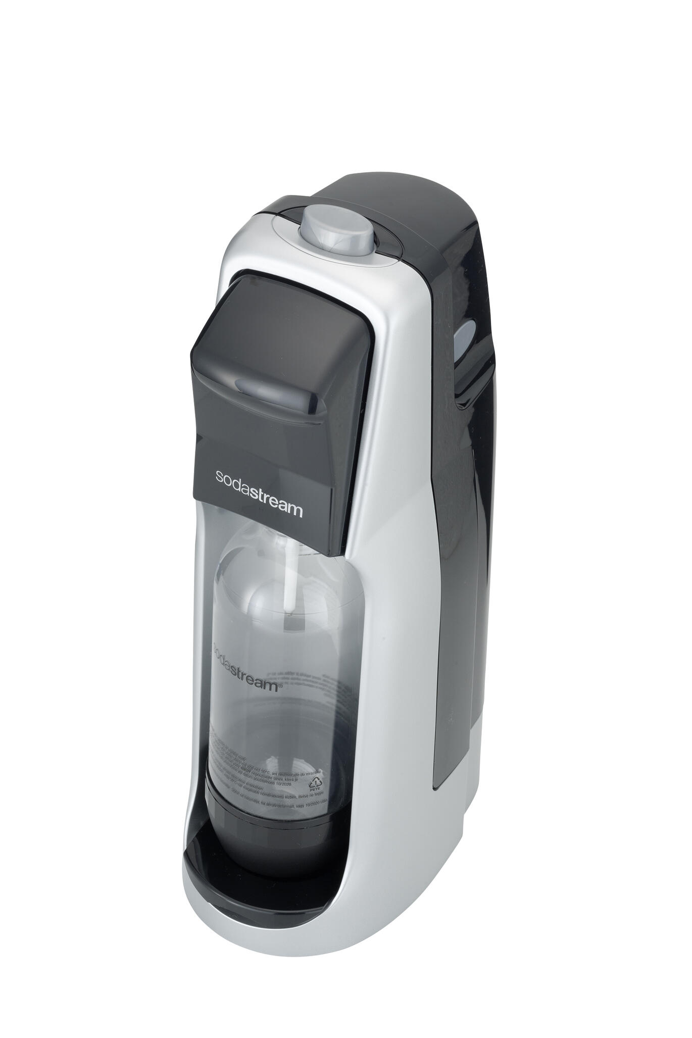 Test Sodastream Jet Forbrugerrådet Tænk