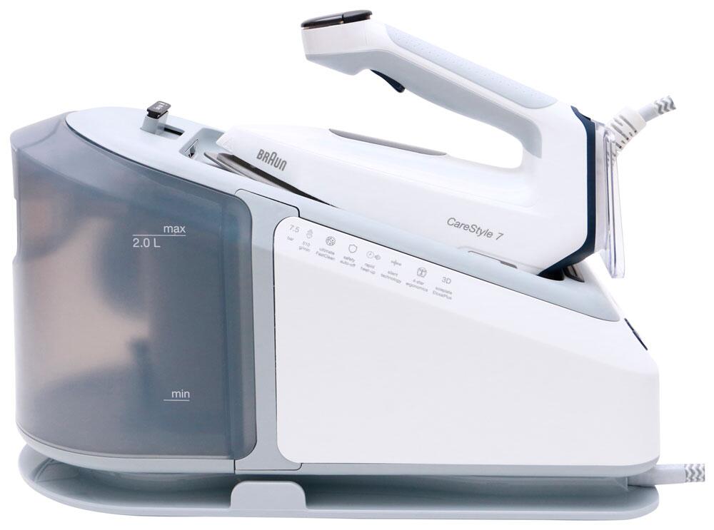 IS7262GY Carestyle 7 Braun
