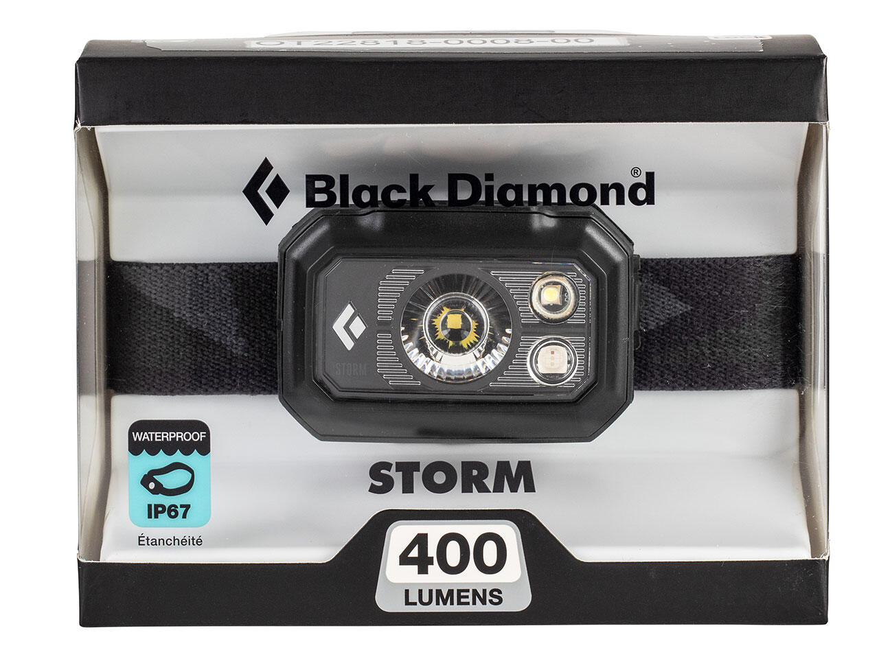 Storm 400 Black Diamond