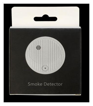 Smoke Detector G5 Wireless Sikkerthjem
