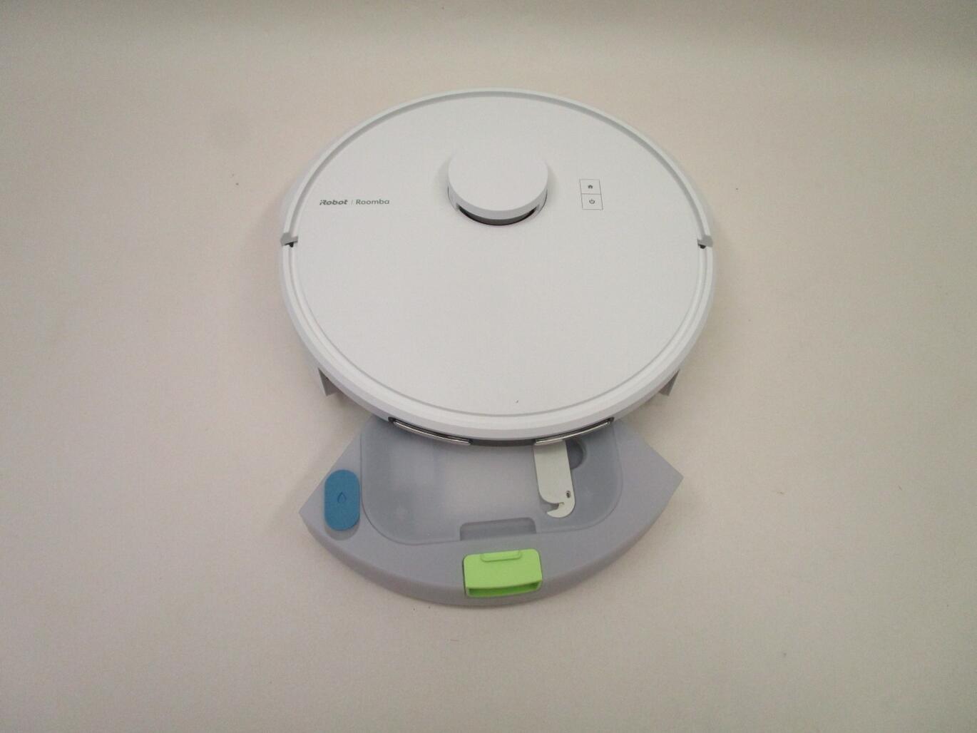 Roomba 105 Combo Y311040 (sort) iRobot