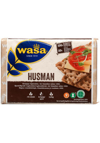 Husman Wasa