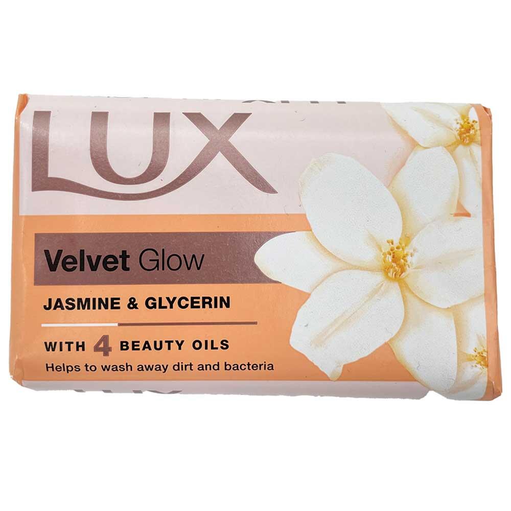 Velvet glow jasmine & glycerine LUX
