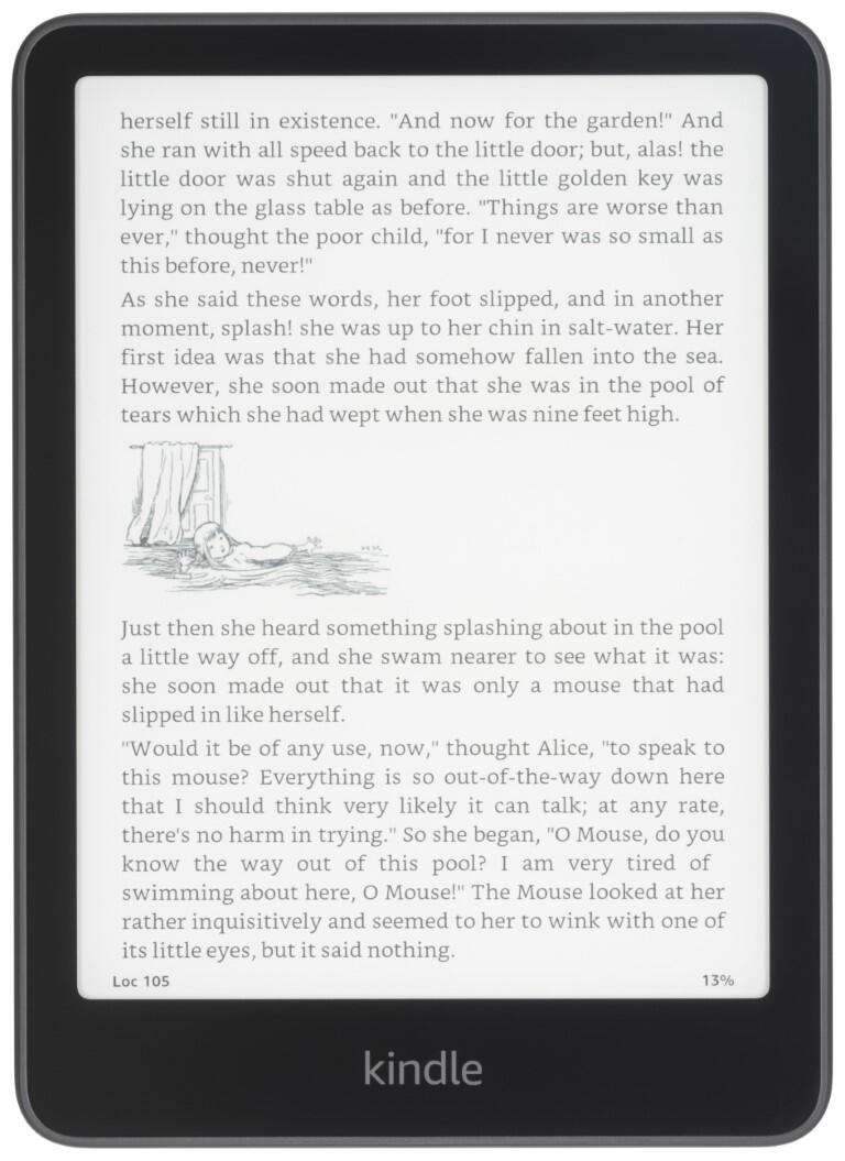 Kindle Paperwhite (2024) Amazon