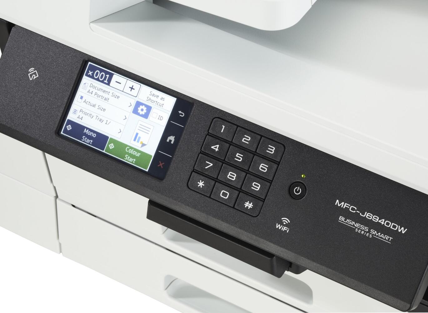 MFC-J6940DW Brother