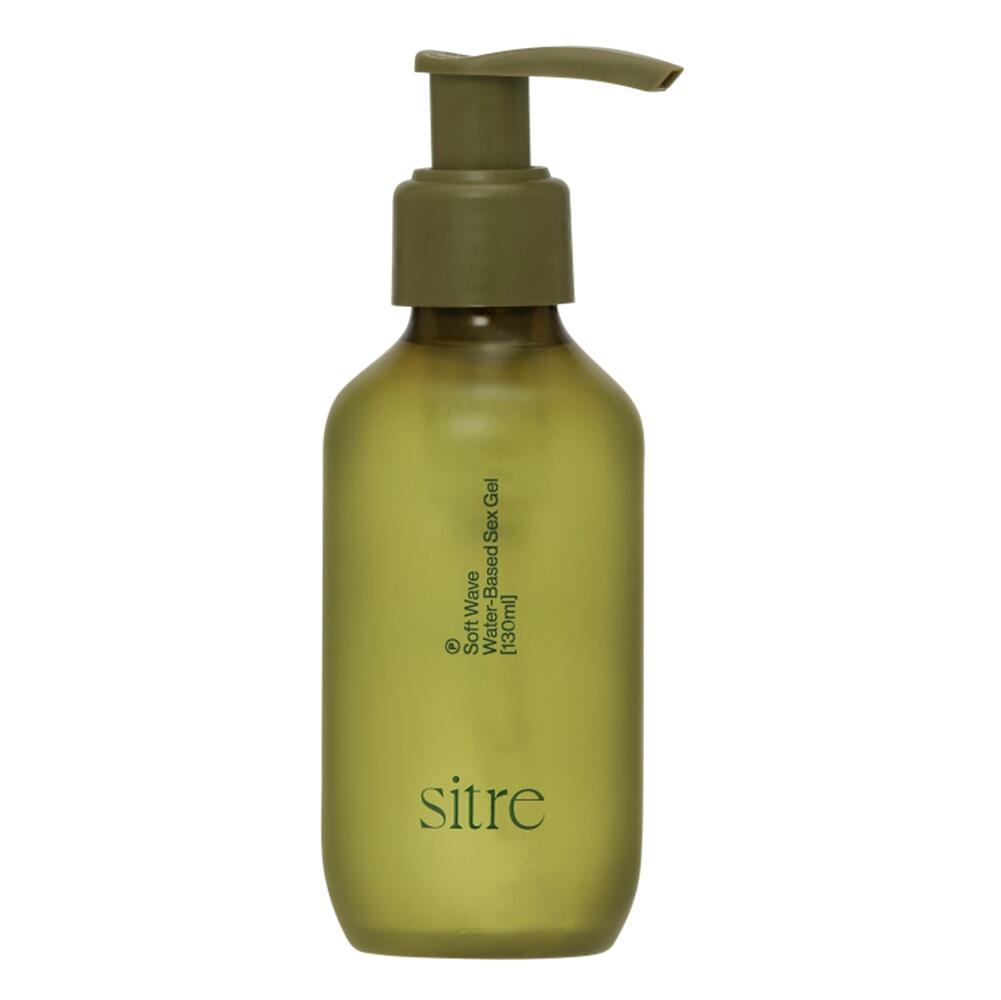 soft wave water-based sex gel Sitre