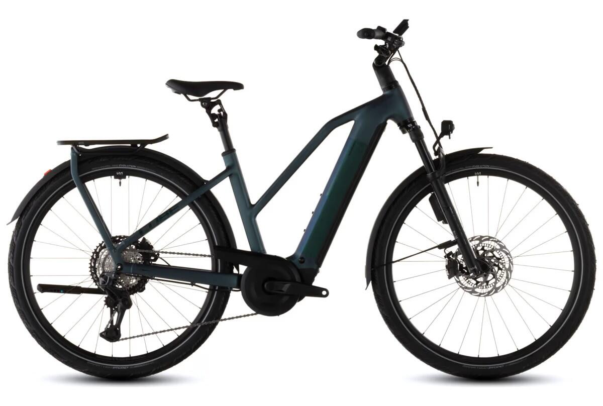 Nuride Hybrid SLT 800 Cube
