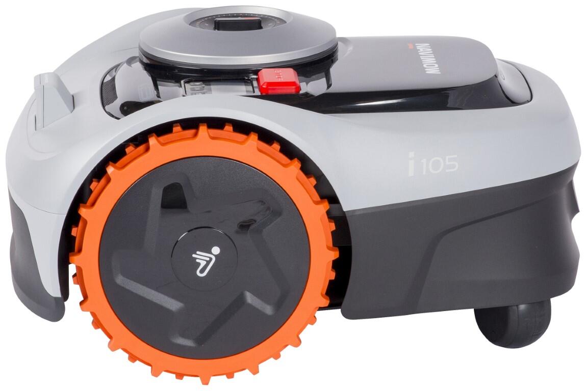 i105E Segway