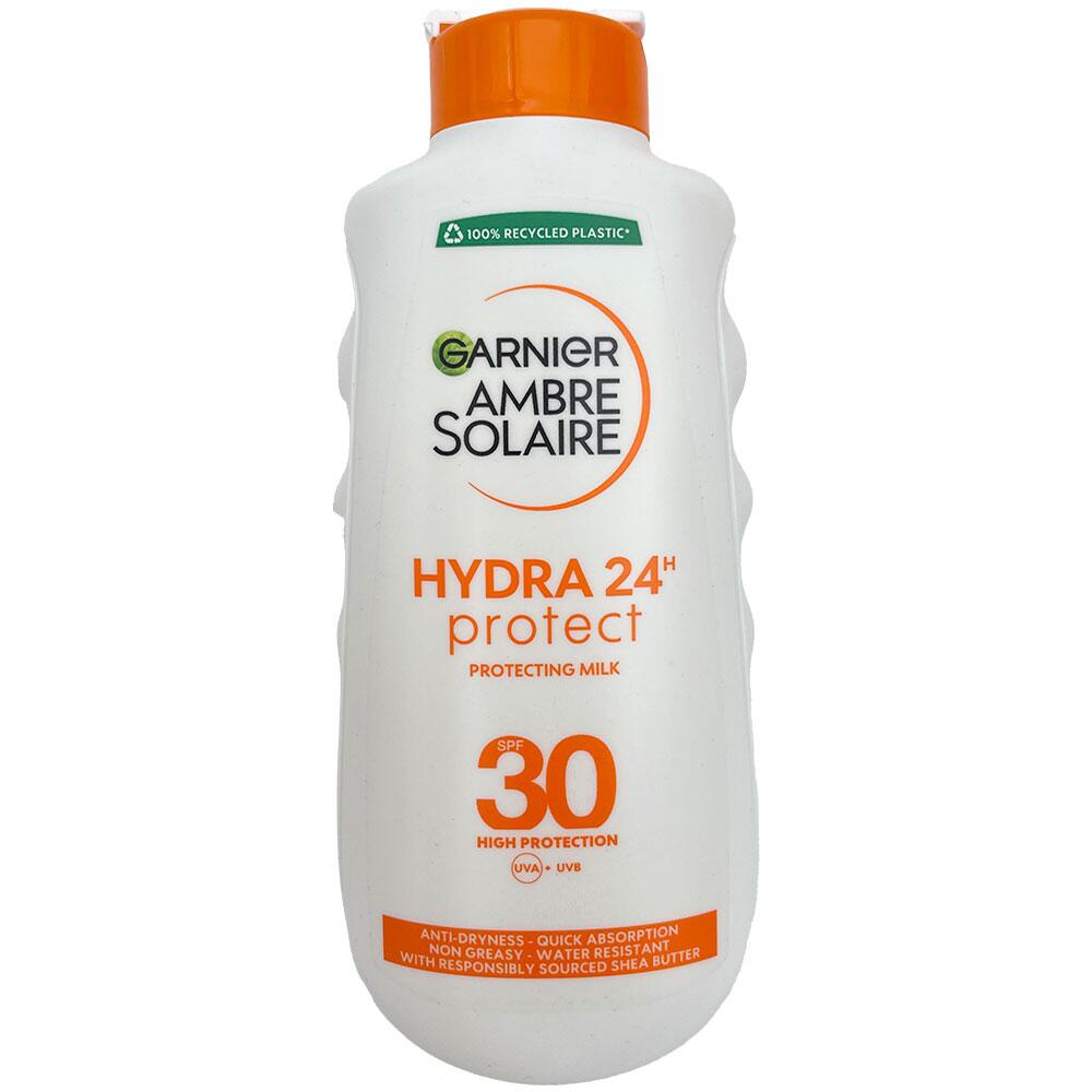 Hydra 24h protect milk SPF 30 Garnier Ambre Solaire